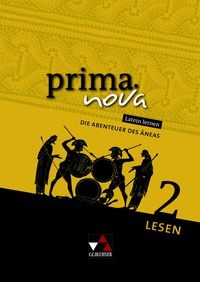 Abbildung von: prima.nova Palette / prima.nova Lesen 2: Die Abenteuer - Buchner, C.C.
