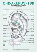 Cover: Ohr-Akupunktur. Drei topographische &Uuml;bersichtstafeln - Hippokrates