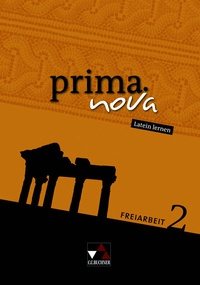 Abbildung von: prima.nova Palette / prima.nova Freiarbeit 2 - Buchner, C.C.