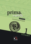 Cover: prima.nova Palette / prima.nova Textarbeit 1: Pompeji - Buchner, C.C.