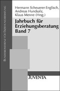 Cover: Jahrbuch f&uuml;r Erziehungsberatung - Juventa Verlag ein Imprint der Beltz Verlagsgruppe GmbH & Co. KG