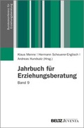 Cover: Jahrbuch f&uuml;r Erziehungsberatung - Juventa Verlag ein Imprint der Beltz Verlagsgruppe GmbH & Co. KG