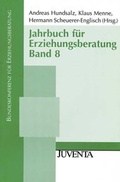 Cover: Jahrbuch f&uuml;r Erziehungsberatung - Juventa Verlag ein Imprint der Beltz Verlagsgruppe GmbH & Co. KG