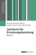 Cover: Jahrbuch f&uuml;r Erziehungsberatung - Beltz Juventa