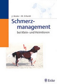 Abbildung von: Schmerzmanagement bei Klein- und Heimtieren - Hippokrates