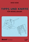 Cover: Tipps und Kniffe f&uuml;r Modellbauer - Neckar-Verlag GmbH