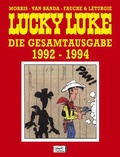 Cover: Lucky Luke Gesamtausgabe 21 - Egmont Comic Collection
