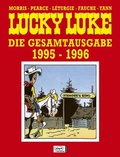 Cover: Lucky Luke Gesamtausgabe 22 - Egmont Comic Collection
