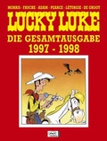 Cover: Lucky Luke Gesamtausgabe 23 - Egmont Comic Collection