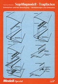 Cover: Segelflugmodell-Tragfl&auml;chen - Neckar-Verlag GmbH