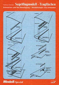 Enlarge image Cover: Segelflugmodell-Tragflächen - Neckar-Verlag GmbH