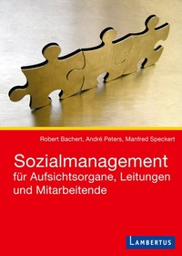 Abbildung von: Sozialmanagement für Aufsichtsorgane, Leitungen und Mitarbeitende - Lambertus