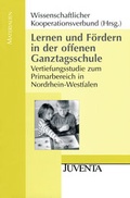 Cover: Lernen und F&ouml;rdern in der offenen Ganztagsschule - Beltz Juventa