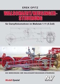 Cover: WALSCHAERT/HEUSINGER-STERUERUNG - Neckar-Verlag GmbH