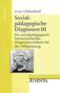 Cover: Sozialp&auml;dagogische Diagnosen III - Beltz Juventa