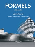Cover: Formel - neu / Formel - Bayern LB 5 - Buchner, C.C.