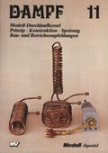 Cover: Dampf-Reihe / Dampf 11 - Neckar-Verlag GmbH