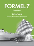 Cover: Formel - neu / Formel - Bayern LB 7 - Buchner, C.C.
