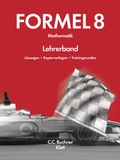 Cover: Formel - neu / Formel - Bayern LB 8 - Buchner, C.C.