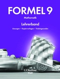 Cover: Formel - neu / Formel - Bayern LB 9 - Buchner, C.C.