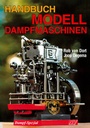 Cover: Handbuch Modelldampfmaschinen - Neckar-Verlag GmbH