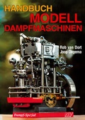 Cover: Handbuch Modelldampfmaschinen - Neckar-Verlag GmbH