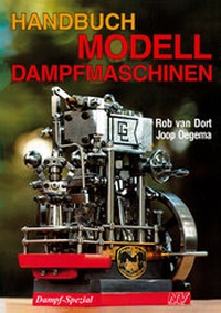 Enlarge image Cover: Handbuch Modelldampfmaschinen - Neckar-Verlag GmbH