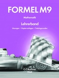 Cover: Formel - neu / Formel - Bayern LB M9 - Buchner, C.C.