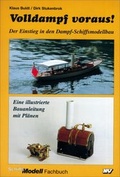 Cover: Volldampf voraus! - Neckar-Verlag GmbH