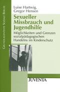 Cover: Sexueller Missbrauch und Jugendhilfe - Beltz Juventa