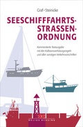 Cover: Seeschifffahrtsstra&szlig;en-Ordnung - Delius Klasing