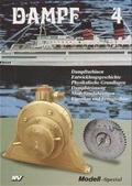 Cover: Dampf 4 - Neckar-Verlag GmbH