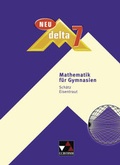 Cover: delta - neu / delta 7 - neu - Buchner, C.C.