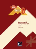 Cover: delta - neu / delta 8 - neu - Buchner, C.C.
