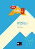Cover: delta - neu / delta 9 - neu - Buchner, C.C.