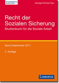 Abbildung von: Recht der Sozialen Sicherung - Lambertus