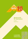 Cover: delta - neu / delta 10 - Buchner, C.C.
