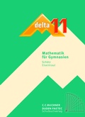 Cover: delta - neu / delta 11 - Buchner, C.C.
