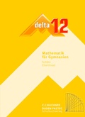 Cover: delta - neu / delta 12 - Buchner, C.C.
