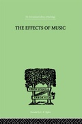 Bild: The Effects of Music - Routledge