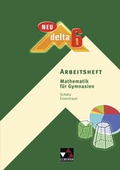 Cover: delta - neu / delta AH 6 - neu - Buchner, C.C.