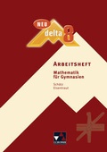 Cover: delta - neu / delta AH 8 - neu - Buchner, C.C.