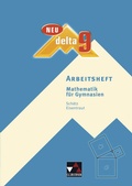 Cover: delta - neu / delta AH 9 - neu - Buchner, C.C.