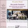 Cover: Die grosse Fantasie - Neckar-Verlag GmbH