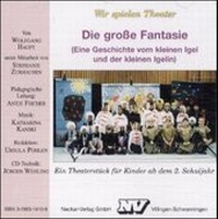 Enlarge image Cover: Die grosse Fantasie - Neckar-Verlag GmbH