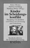 Cover: Kinder im Scheidungskonflikt - Juventa Verlag ein Imprint der Beltz Verlagsgruppe GmbH & Co. KG