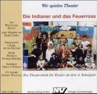 Enlarge image Cover: Die Indianer und das Feuerross - Neckar-Verlag GmbH