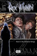 Cover: Rex Mundi 03 - Egmont EHAPA