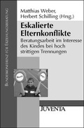 Cover: Eskalierte Elternkonflikte - Juventa Verlag ein Imprint der Beltz Verlagsgruppe GmbH & Co. KG