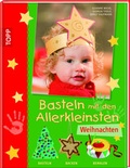 Cover: Basteln mit den Allerkleinsten - Weihnachten - frechverlag GmbH